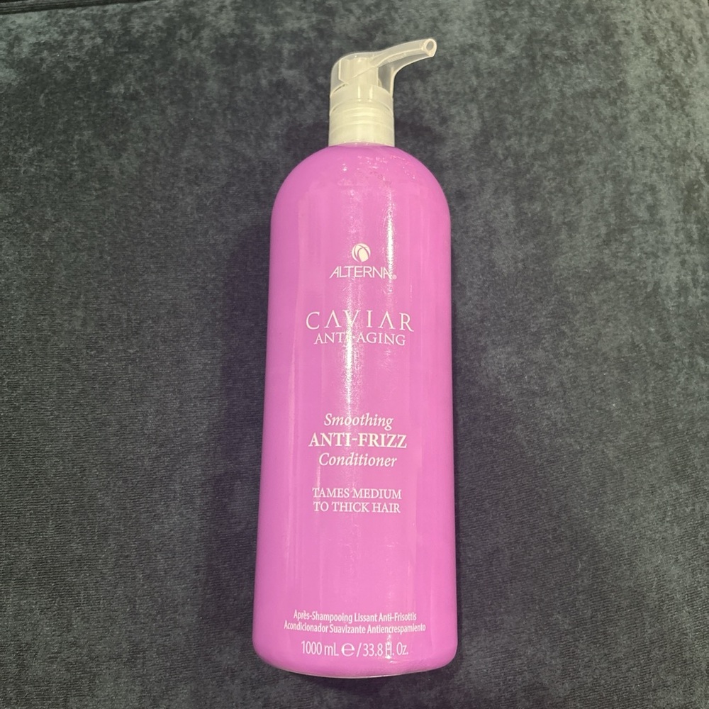 NEW Alterna Caviar Anti-Aging Conditioner